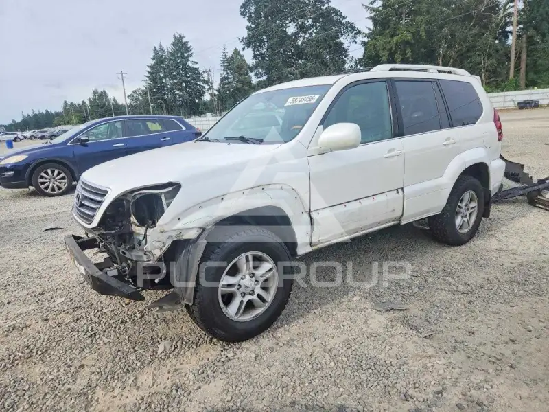 2004 Lexus GX фото