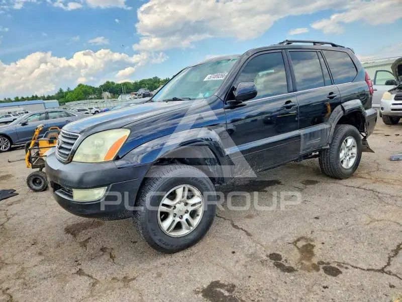 2004 Lexus GX фото