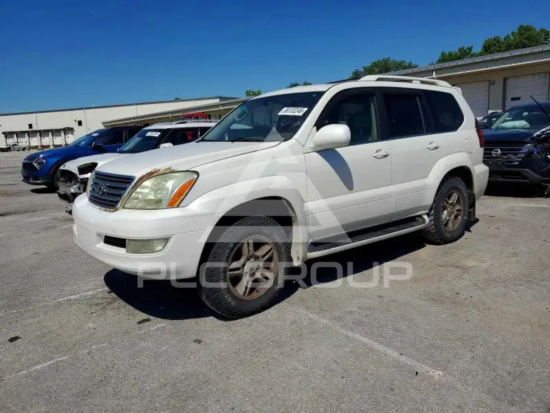 2004 Lexus GX photo