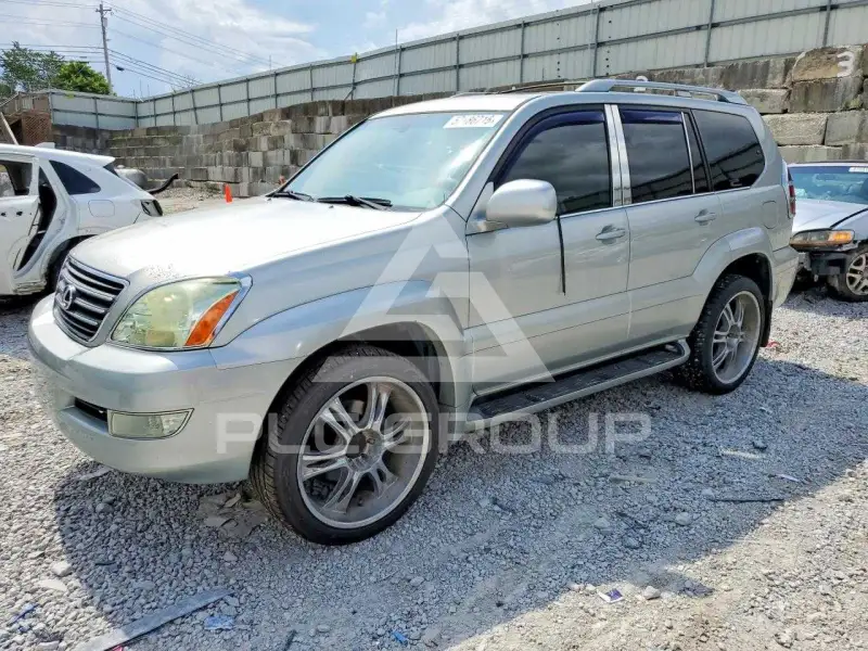 2004 Lexus GX photo