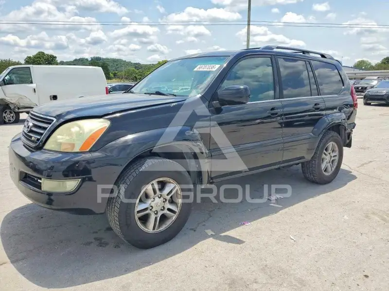 2004 Lexus GX фото
