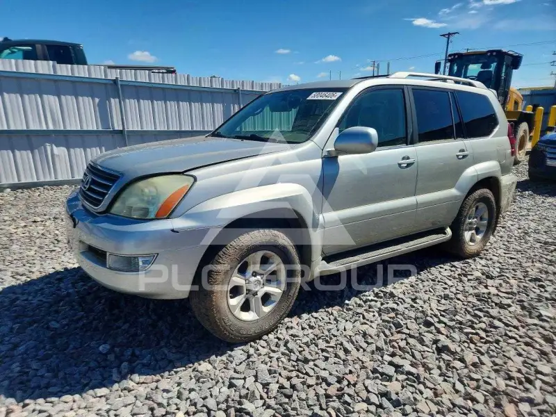 2004 Lexus GX фото