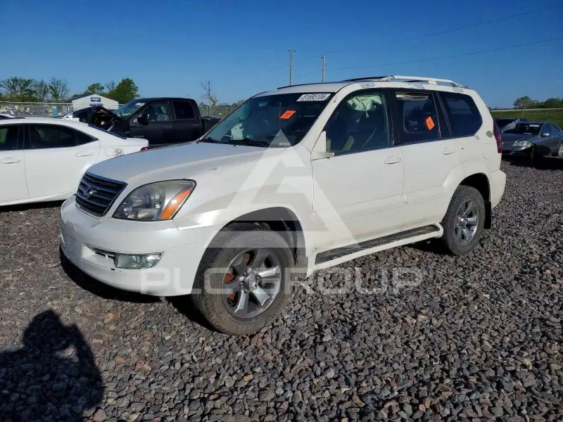 2004 Lexus GX фото