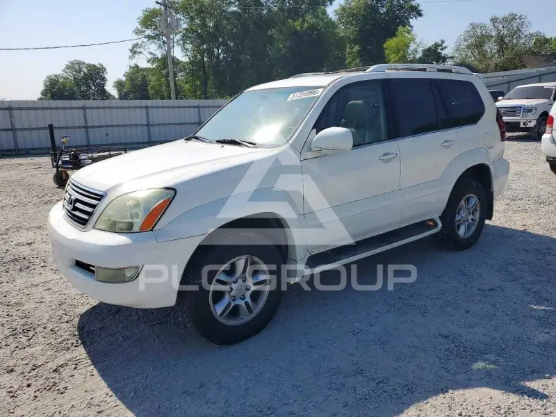 2004 Lexus GX photo