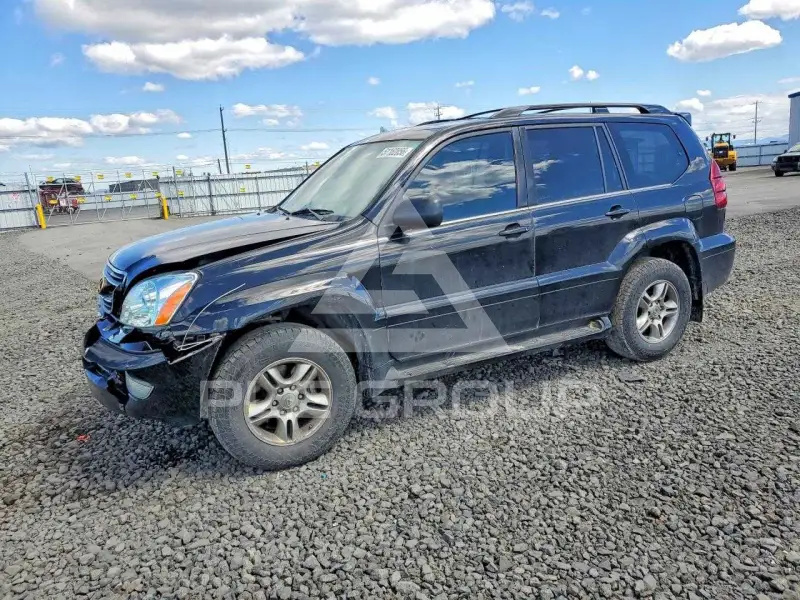 2004 Lexus GX фото