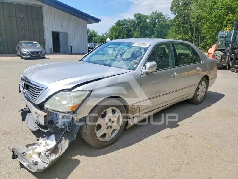 2004 Lexus LS photo