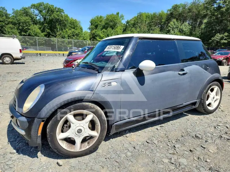 2004 Mini COOPER фото
