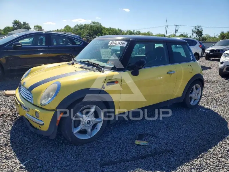 2004 Mini COOPER photo