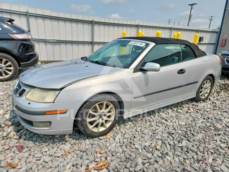 2004 SAAB 9-3 photo