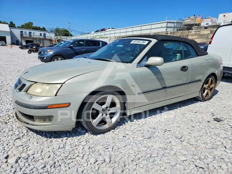 2004 SAAB 9-3 фото