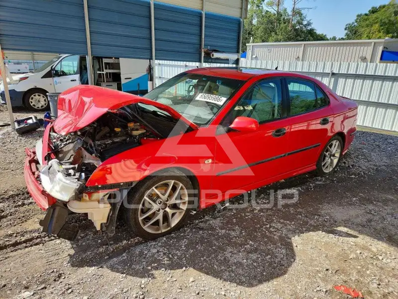 2004 SAAB 9-3 photo