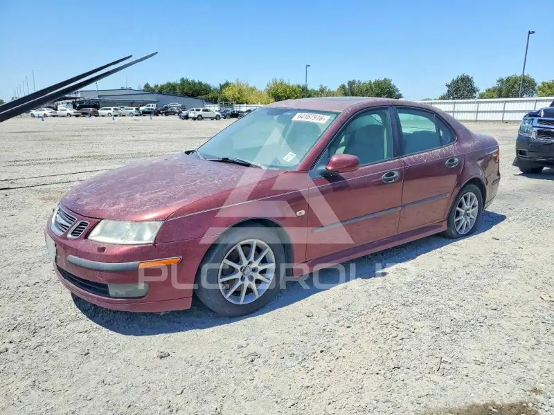 2004 SAAB 9-3 photo