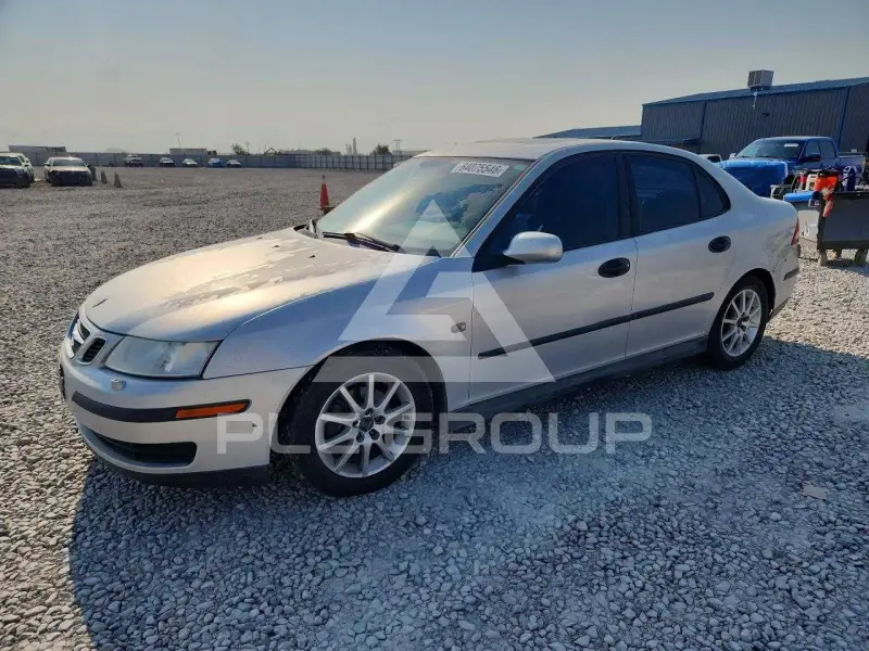 2004 SAAB 9-3 photo