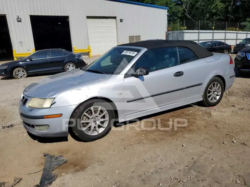 2004 SAAB 9-3 photo