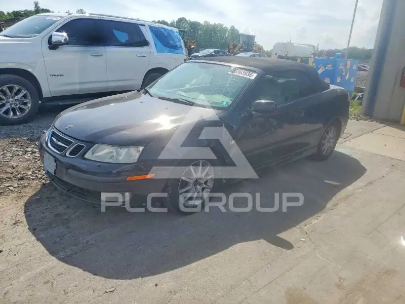 2004 SAAB 9-3 фото