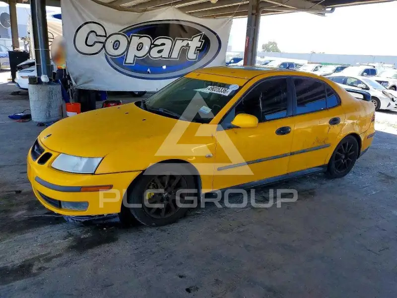 2004 SAAB 9-3 фото