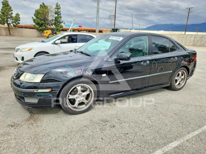 2004 SAAB 9-3 фото