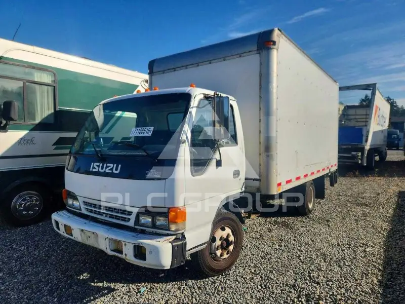 2004 Isuzu NPR photo