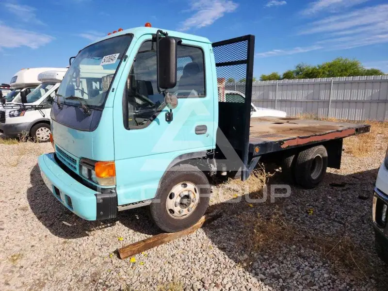 2004 Isuzu NPR фото