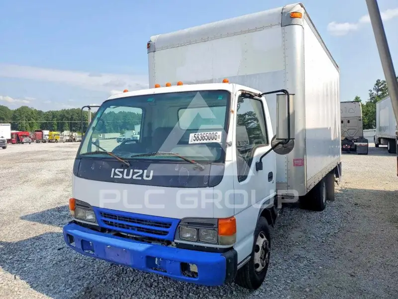 2004 Isuzu NPR фото