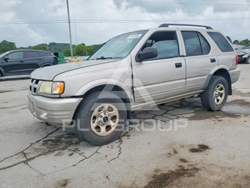 2004 Isuzu RODEO фото