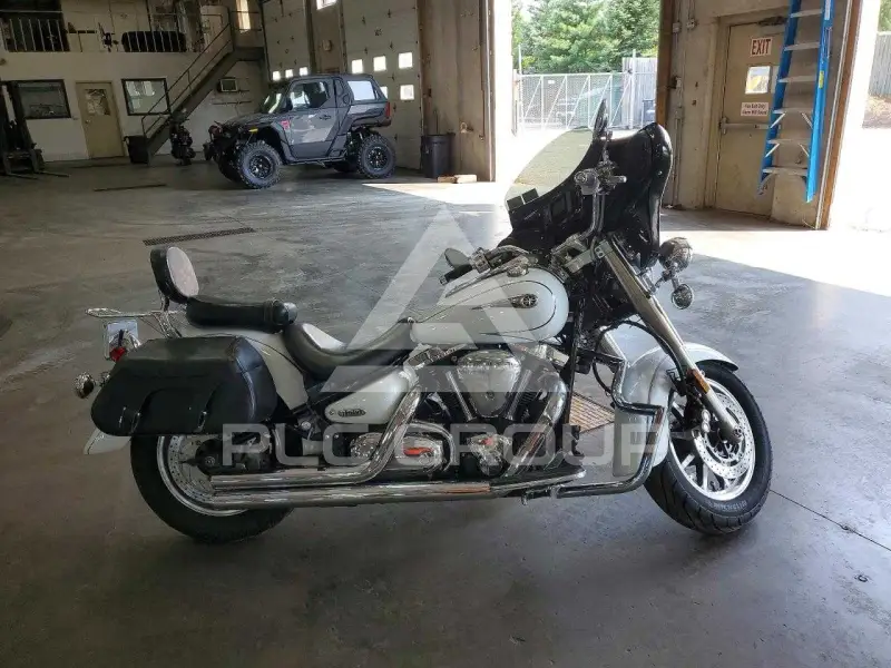 2004 Yamaha XV1700 фото