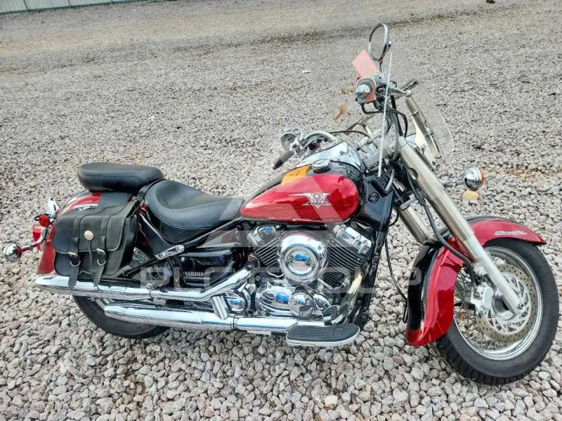 2004 Yamaha XVS650 фото