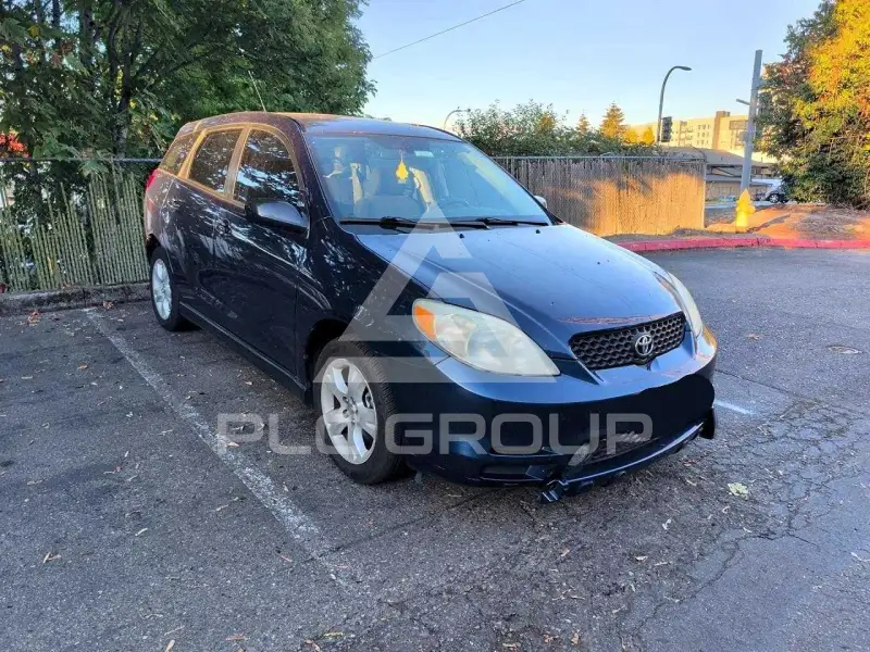 2004 Toyota MATRIX фото