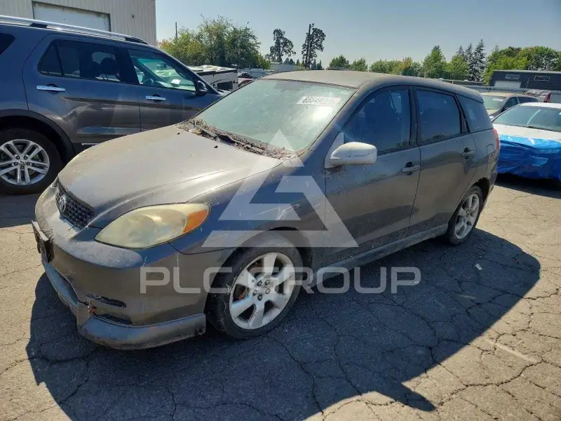 2004 Toyota MATRIX фото