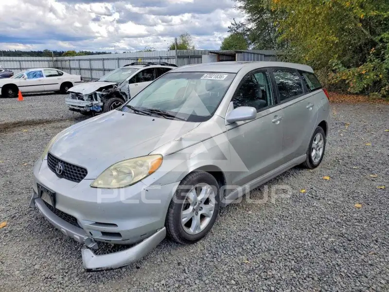 2004 Toyota MATRIX фото