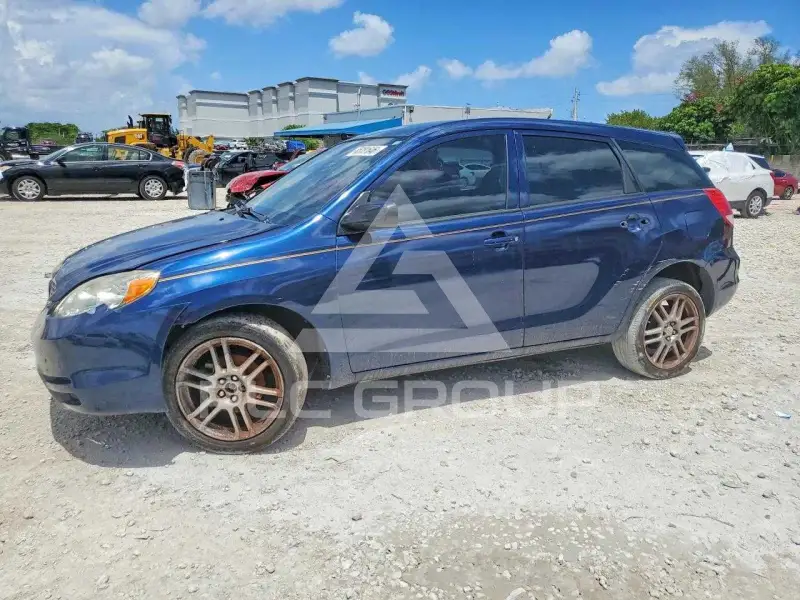 2004 Toyota MATRIX photo
