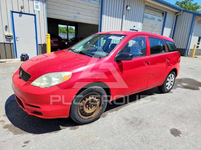 2004 Toyota MATRIX фото