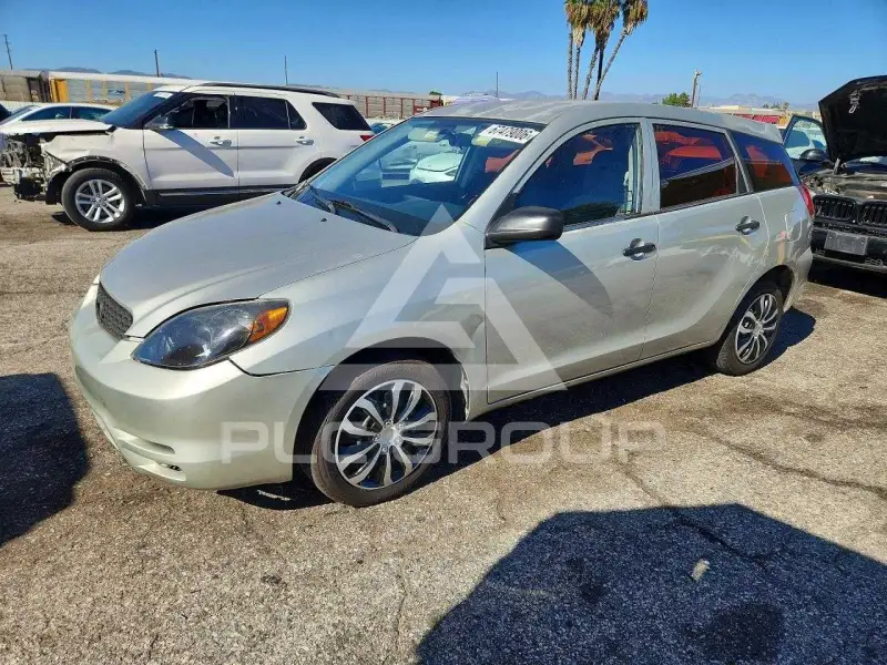 2004 Toyota MATRIX фото