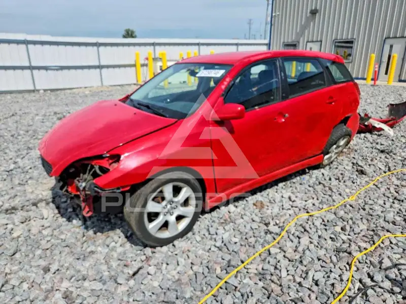 2004 Toyota MATRIX photo