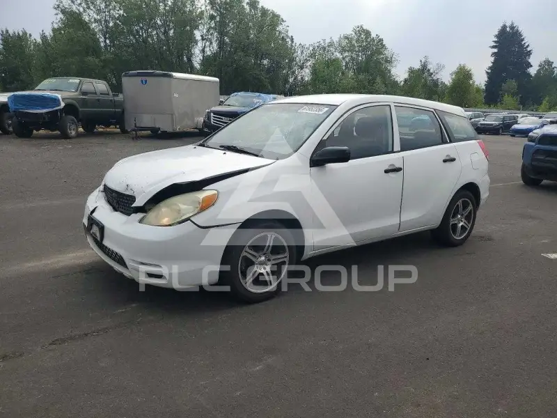 2004 Toyota MATRIX photo