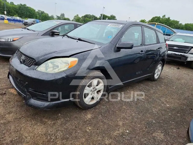2004 Toyota MATRIX фото