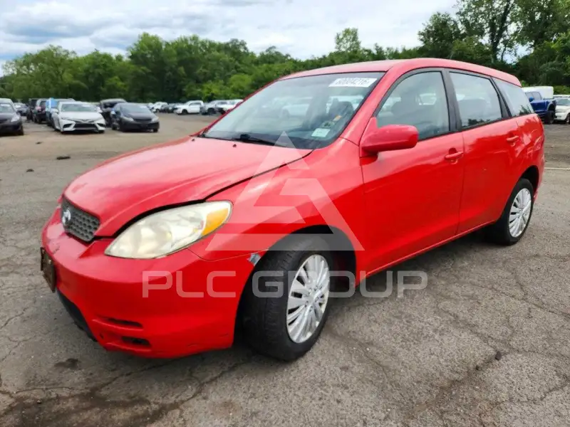 2004 Toyota MATRIX фото