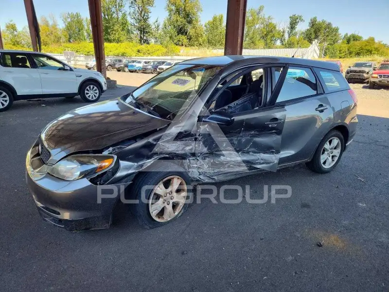 2004 Toyota MATRIX фото