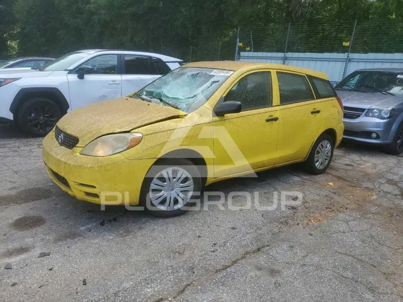 2004 Toyota MATRIX фото