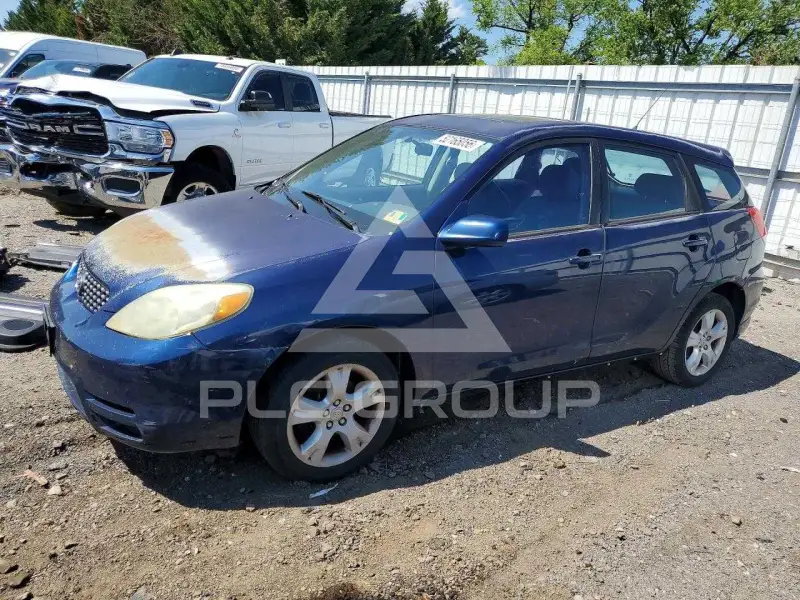 2004 Toyota MATRIX фото