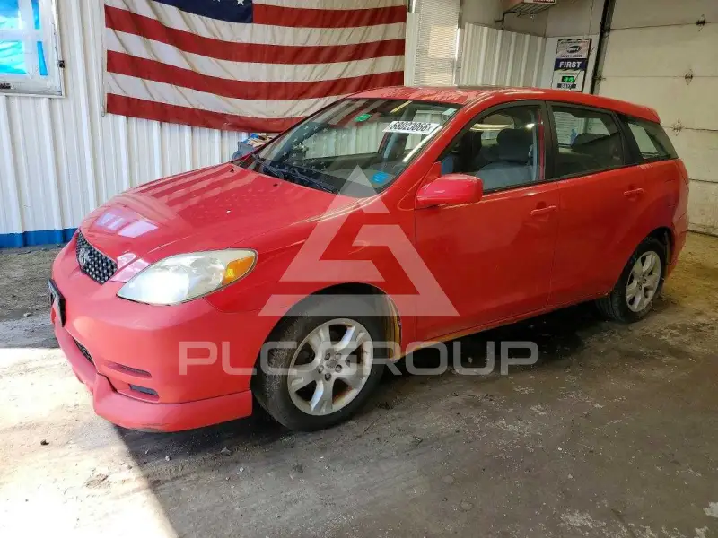 2004 Toyota MATRIX photo