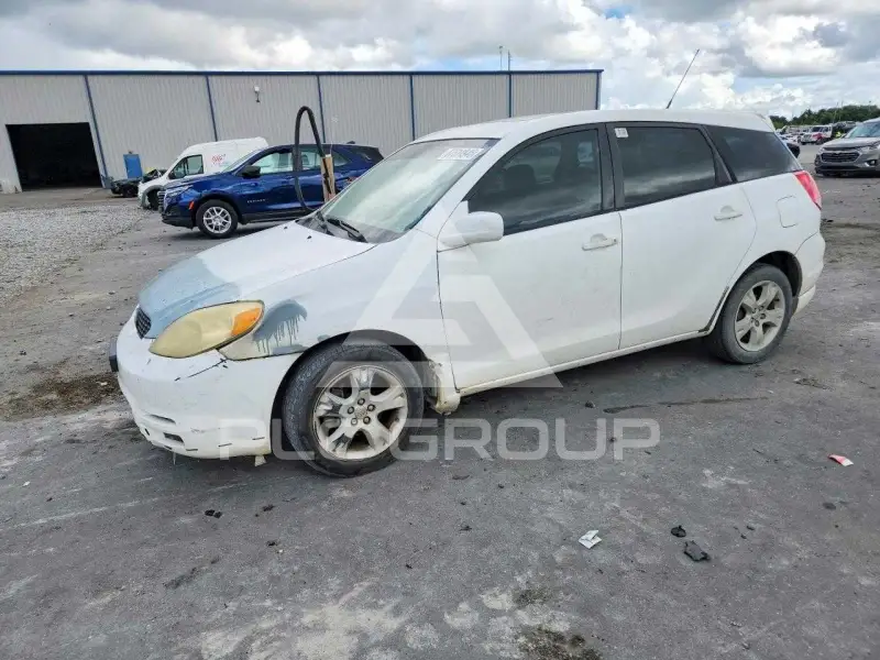 2004 Toyota MATRIX фото