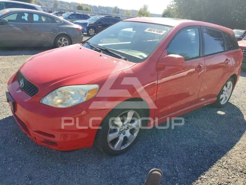2004 Toyota MATRIX фото