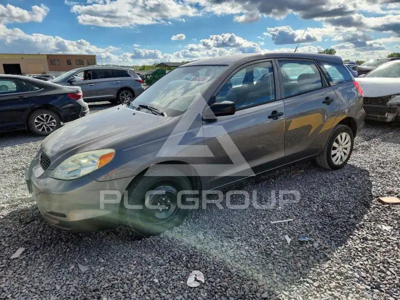2004 Toyota MATRIX фото