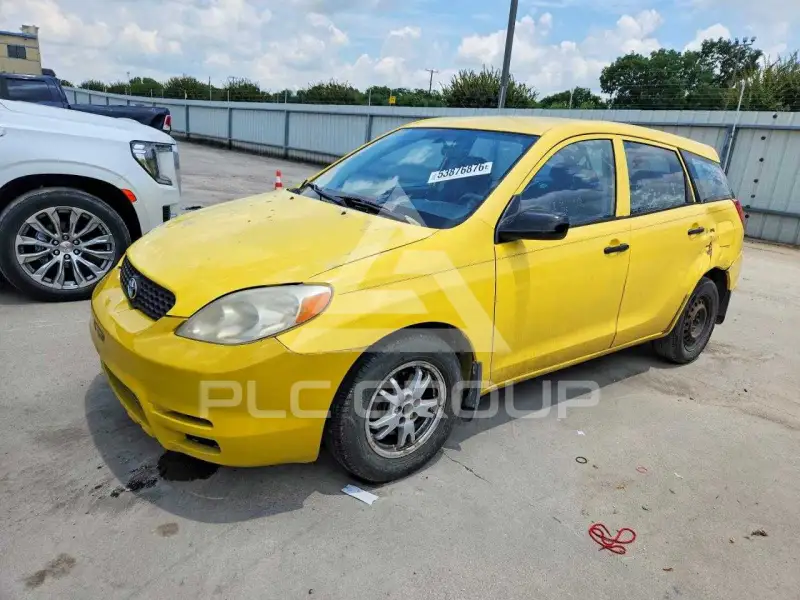 2004 Toyota MATRIX фото