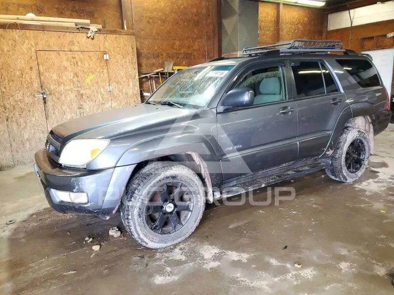 2004 Toyota 4 RUNNER фото