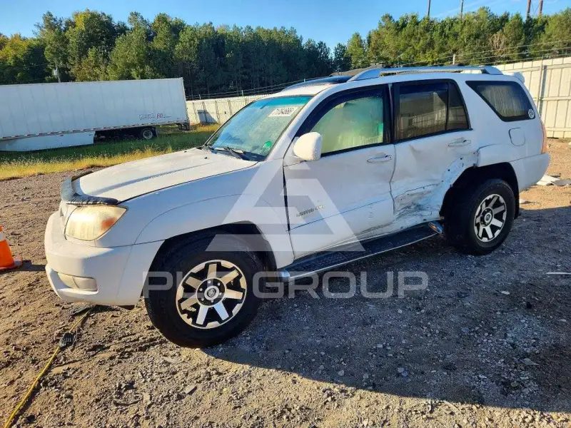 2004 Toyota 4 RUNNER фото