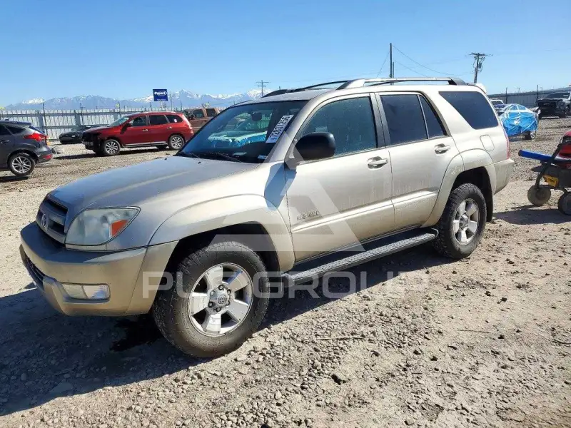 2004 Toyota 4 RUNNER photo