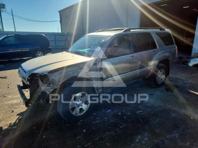 2004 Toyota 4 RUNNER фото