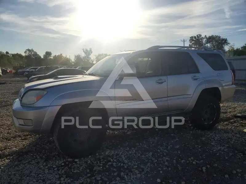 2004 Toyota 4 RUNNER фото